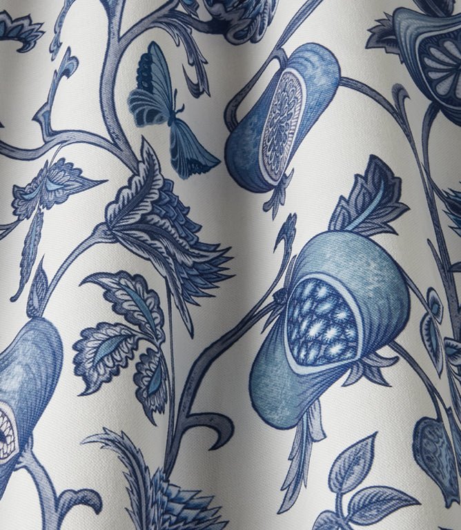 Saltillo Fabric / Sapphire - Just Fabrics