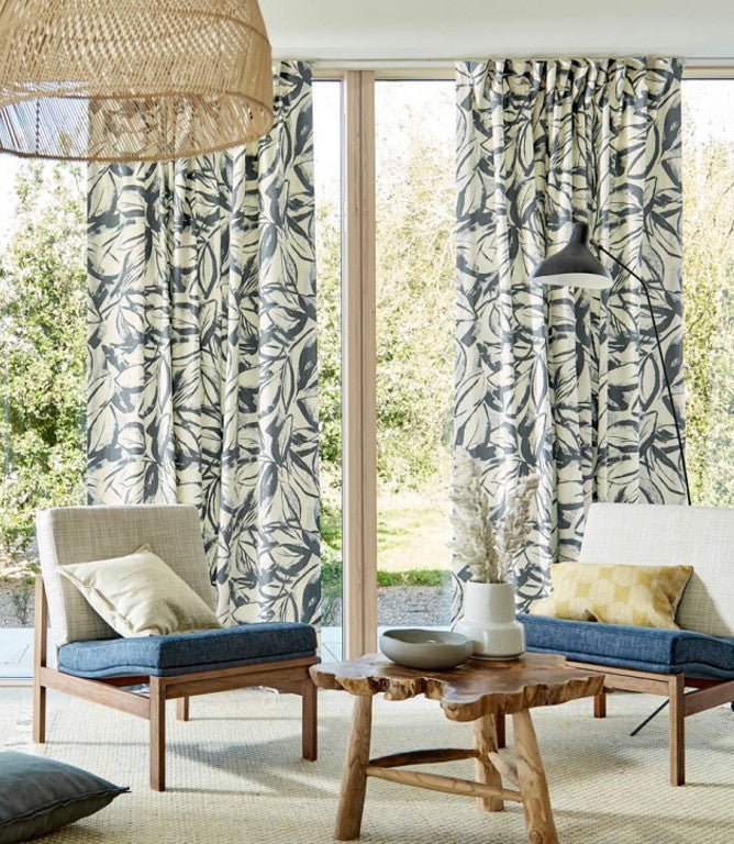 Padua Fabric / Slate - Just Fabrics