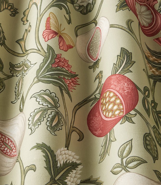 Saltillo Fabric / Sage - Just Fabrics