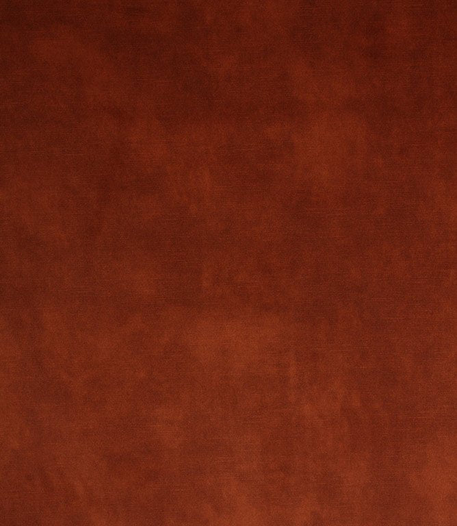 JF Vintage Velvet FR Fabric / Umber - Just Fabrics