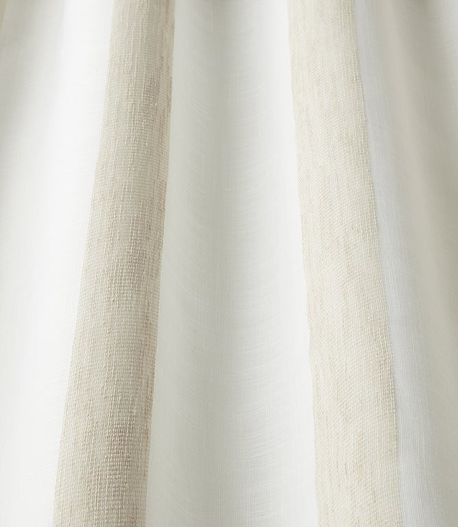 Delis Voile Fabric / Natural - Just Fabrics