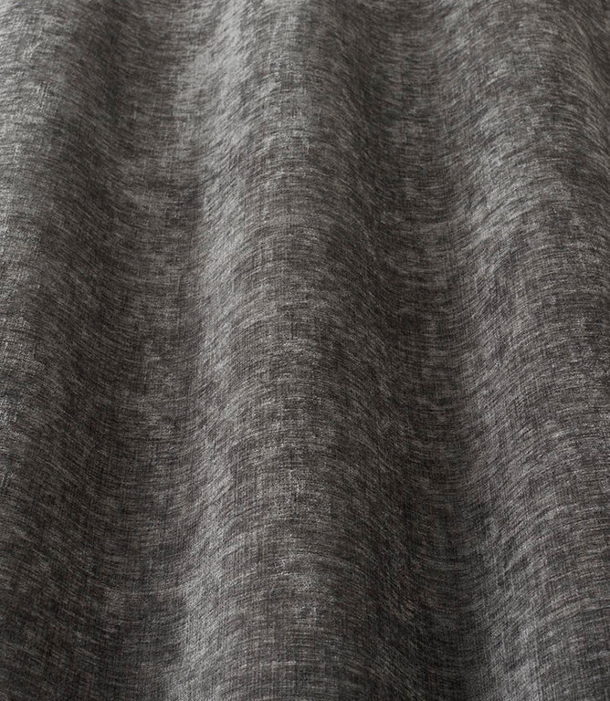 Lumen Fabric / Coal - Just Fabrics