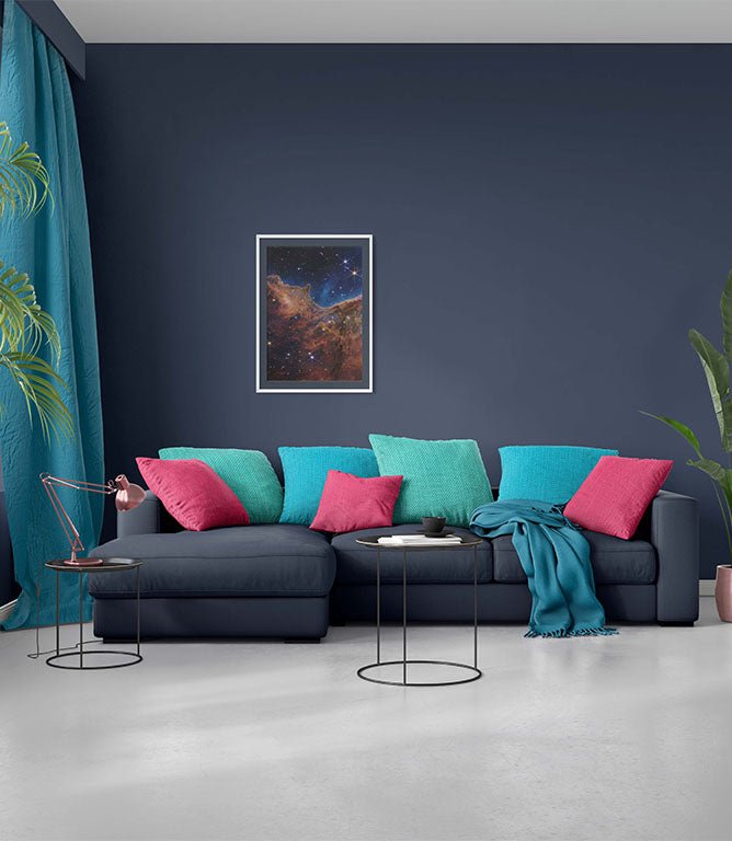 Kinsley Fabric / Celery - Just Fabrics