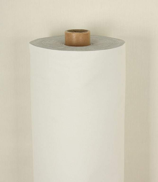 Blackout Lining Deluxe Fabric / White - Just Fabrics