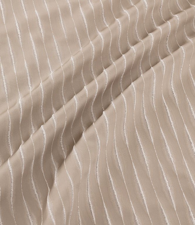 Khalifa Fabric / Bronze - Just Fabrics