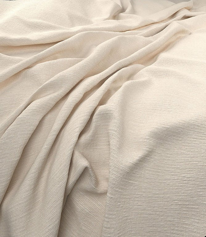 Cambridge Fabric / Chalk - Just Fabrics