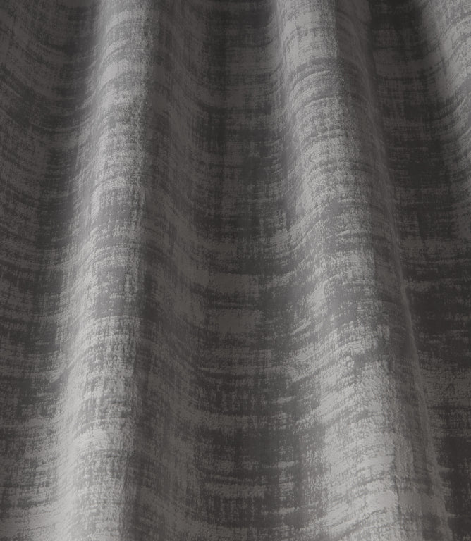 Richmond FR Velour Fabric / Grey - Just Fabrics