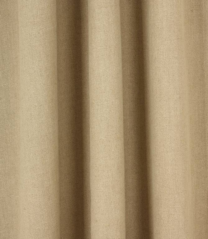 Cotswold Heavyweight Linen Fabric / Natural - Just Fabrics