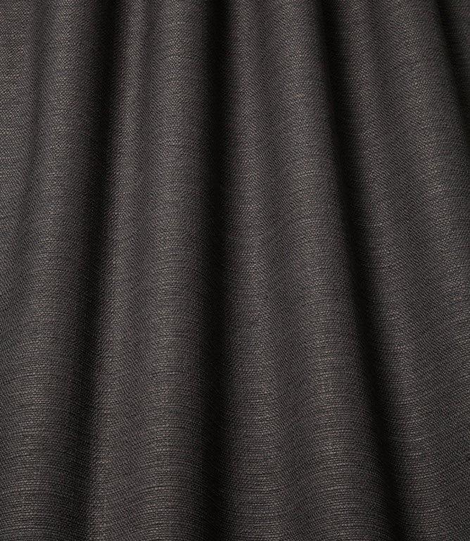 Shetland FR Fabric / Charcoal - Just Fabrics