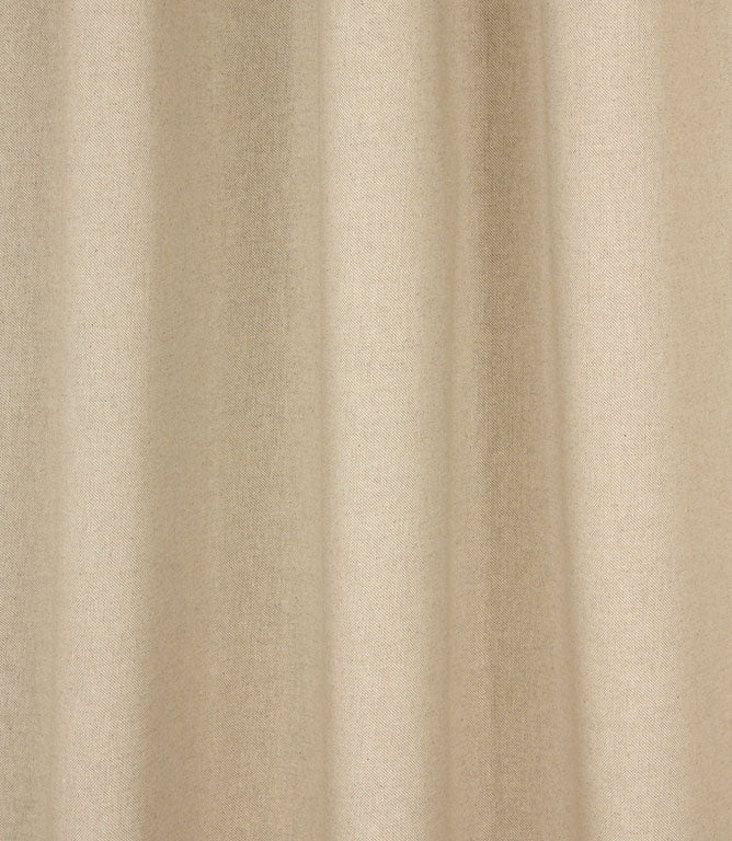 Vintage Plain Fabric / Natural - Just Fabrics
