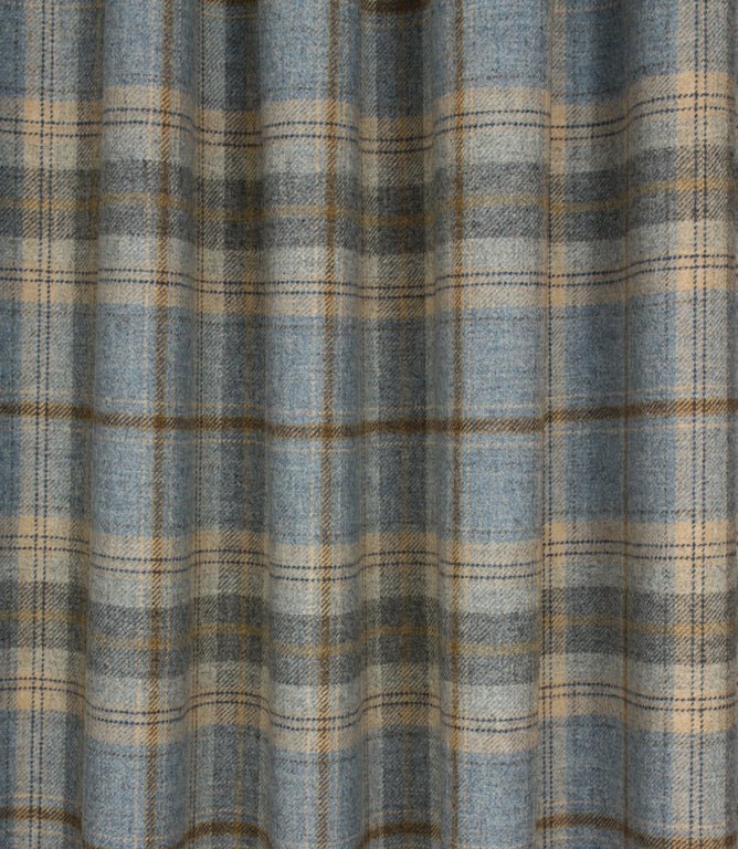 Balmoral Fabric / Loch - Just Fabrics