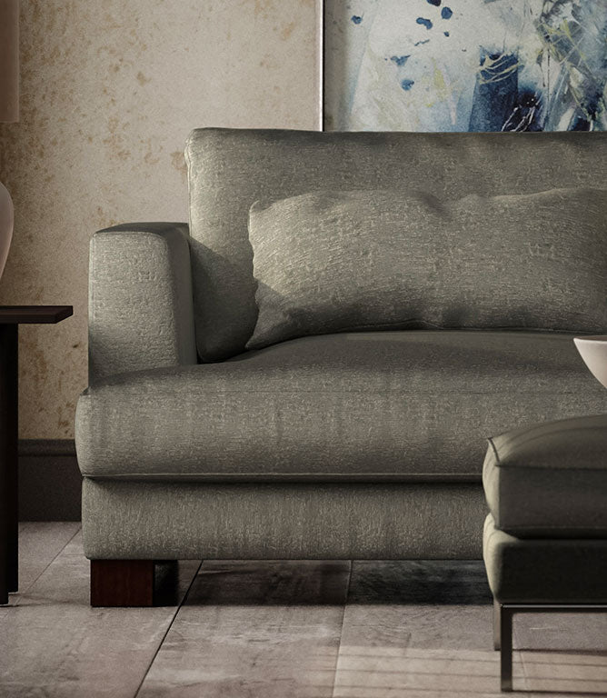 Aylesford FR Fabric / Sage - Just Fabrics