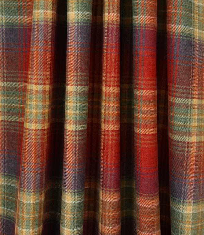 Balmoral Fabric / Stirling - Just Fabrics