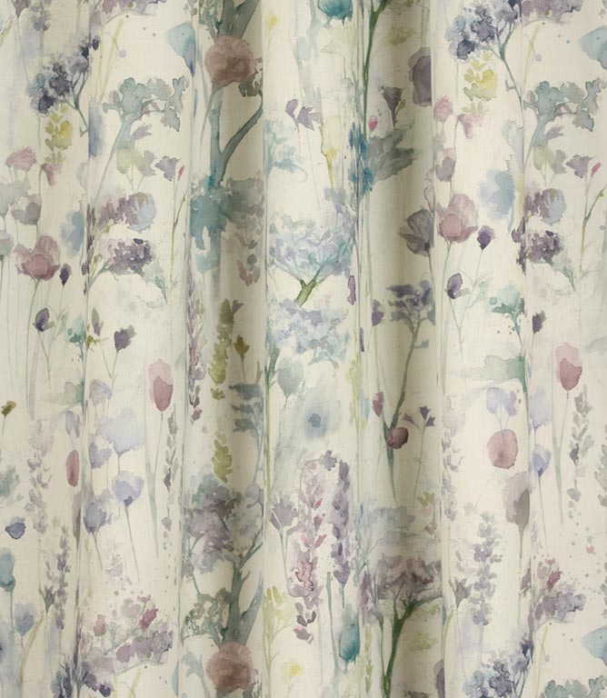 Ilinizas Fabric / Violet - Just Fabrics