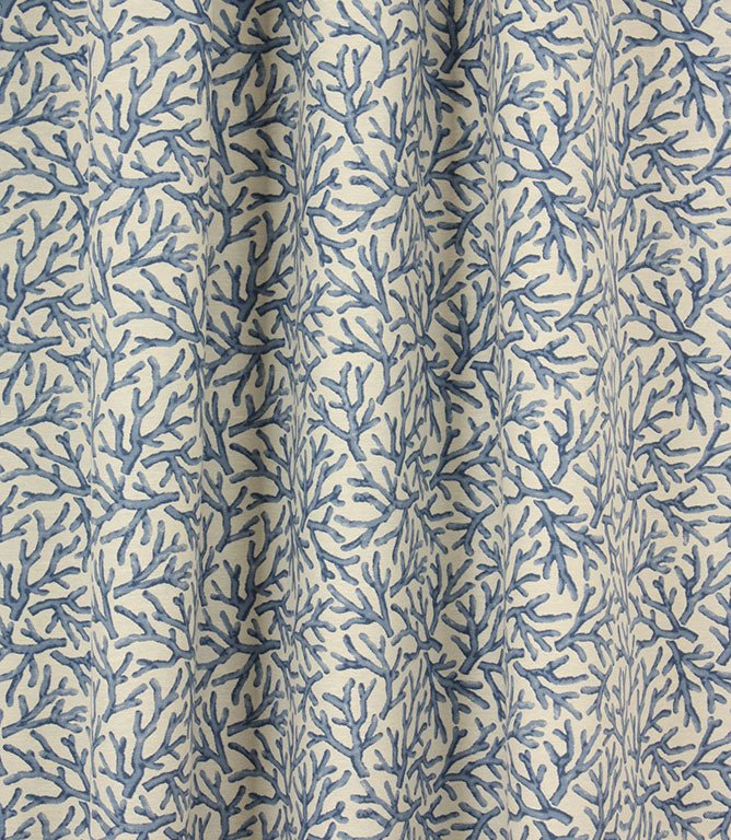 Azores Fabric / Azul - Just Fabrics
