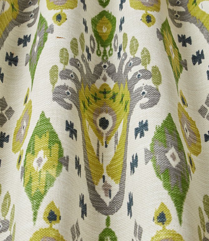 Boho Fabric / Citrine - Just Fabrics