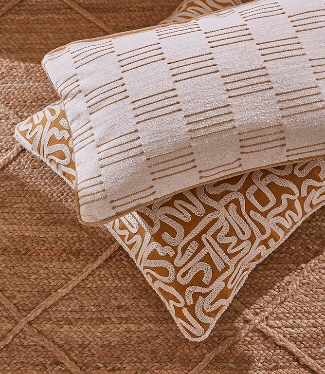 Onda Fabric / Stone - Just Fabrics