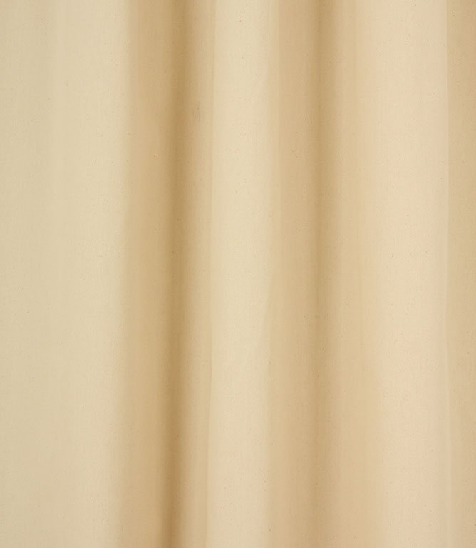 Cotton Drill Fabric / Natural - Just Fabrics