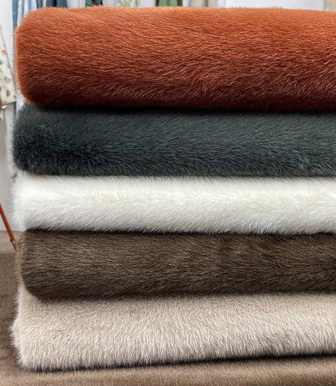 Zermatt Fabric / Snow - Just Fabrics