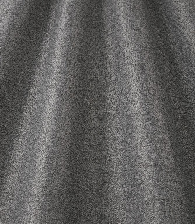 Abbott FR Fabric / Charcoal - Just Fabrics