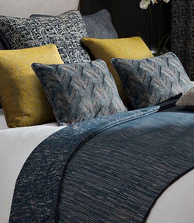 Callisto FR Wide Width Fabric / Prussian - Just Fabrics