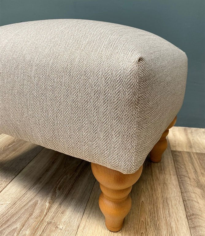 Asthall FR Fabric / Linen - Just Fabrics