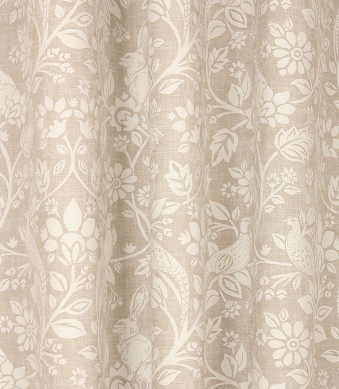 Heathland Fabric / Linen - Just Fabrics