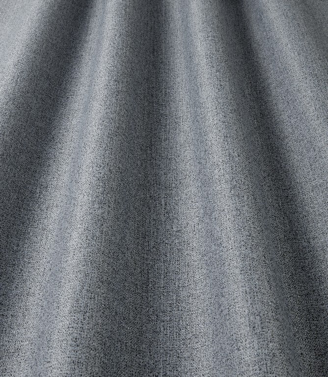 Abbott FR Fabric / Slate Blue - Just Fabrics