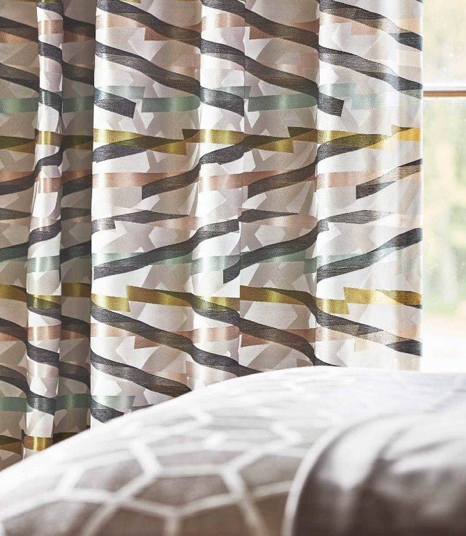 Diffinity Fabric / Gold / Topaz - Just Fabrics