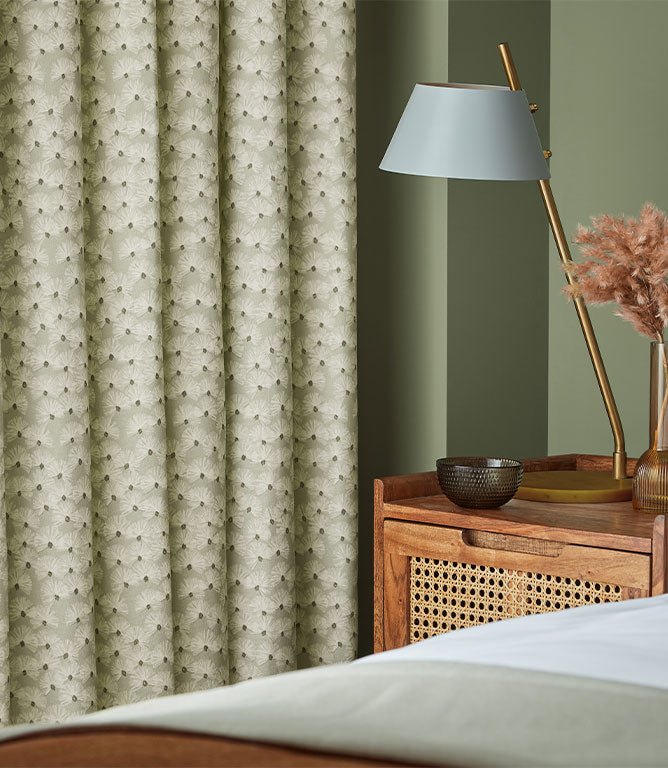 Nara FR Fabric / Putty - Just Fabrics