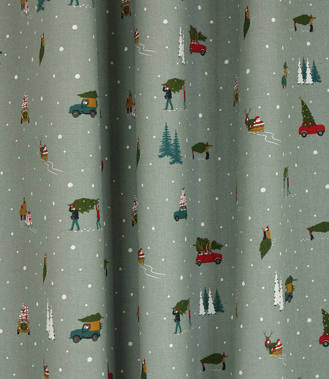 Contemporary - Home for Christmas