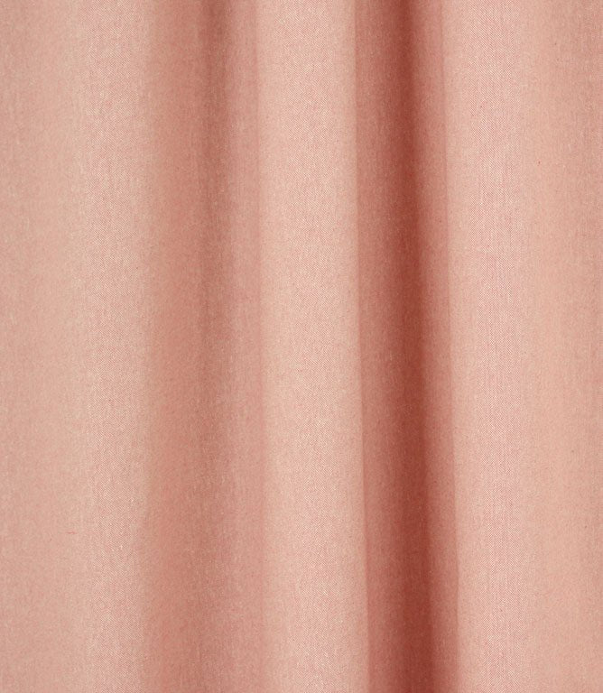 Dalesford Eco Fabric / Coral - Just Fabrics
