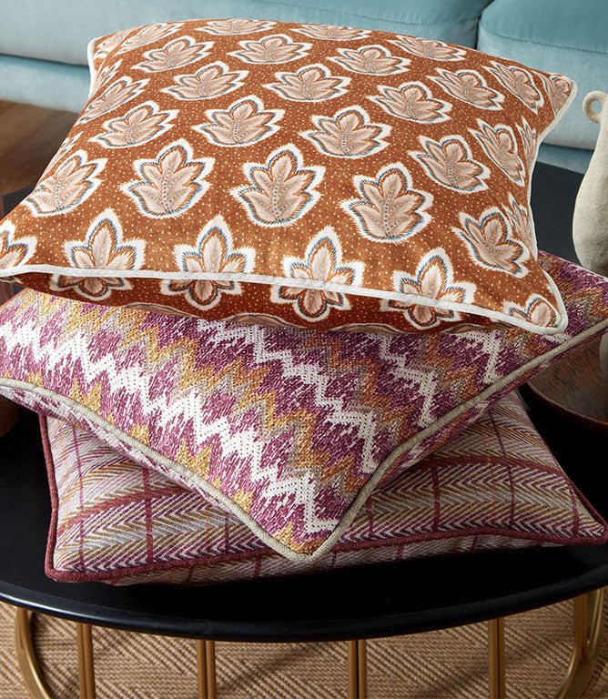 Malini FR Fabric / Aegean - Just Fabrics