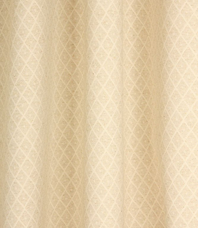 Diamonds Fabric / Linen - Just Fabrics