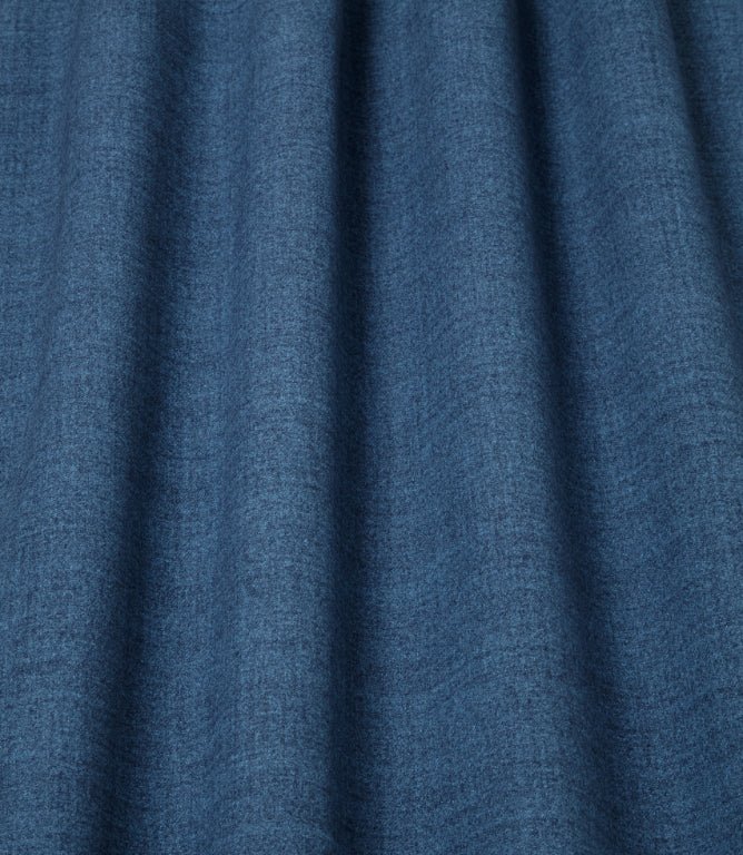 Harris FR Fabric / Prussian - Just Fabrics