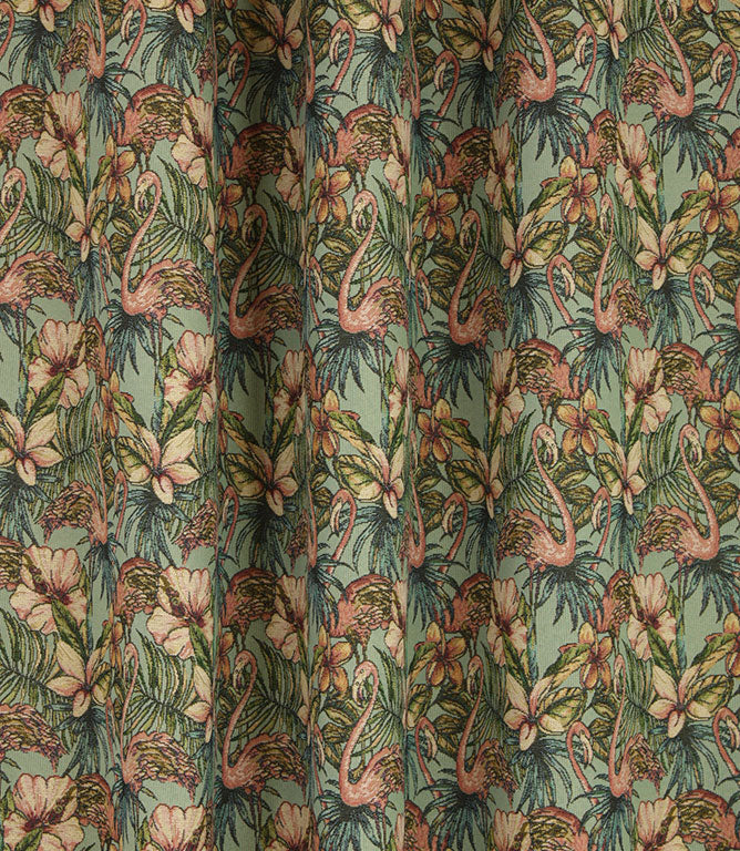 Contemporary - Flamingo Tapestry
