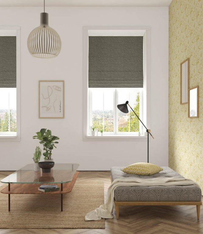 Totak Fabric / Liquorice - Just Fabrics