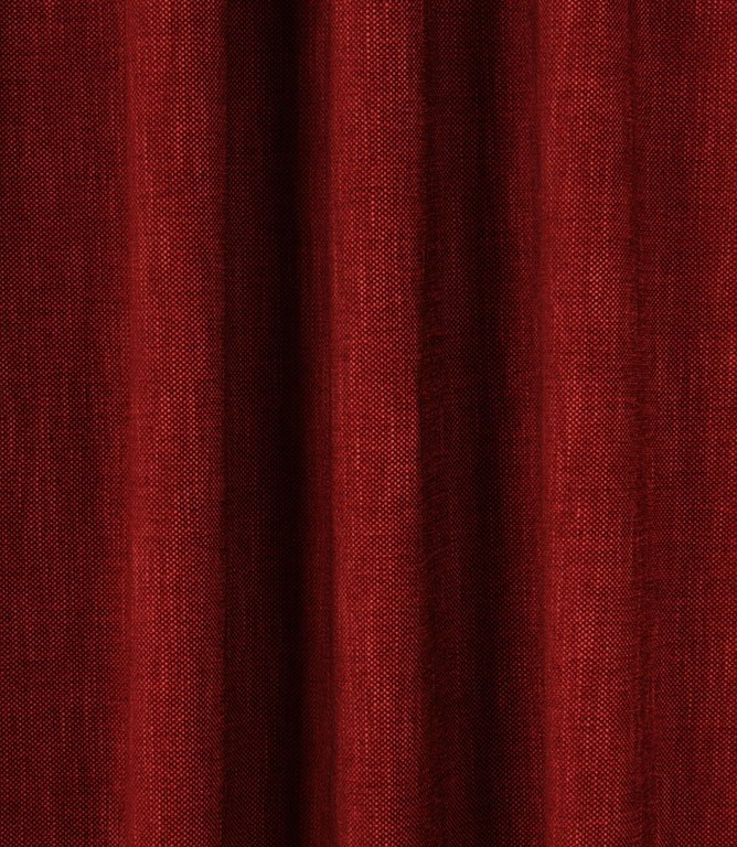 Pershore Fabric / Pomegranate - Just Fabrics