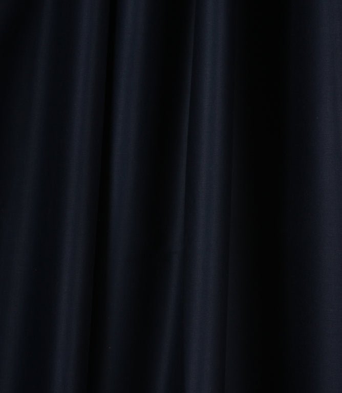 Coloured Linings Fabric / Navy - Just Fabrics