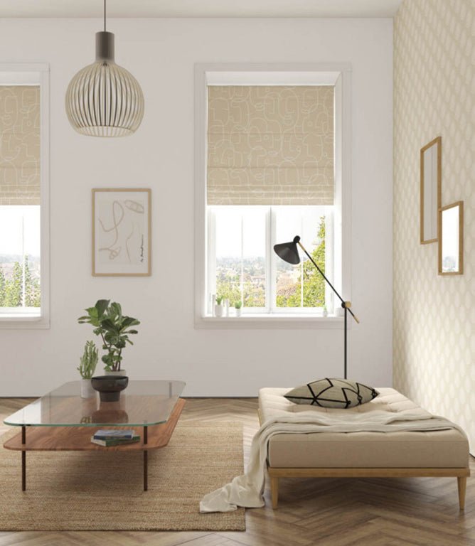 Epsilon Fabric / Putty - Just Fabrics