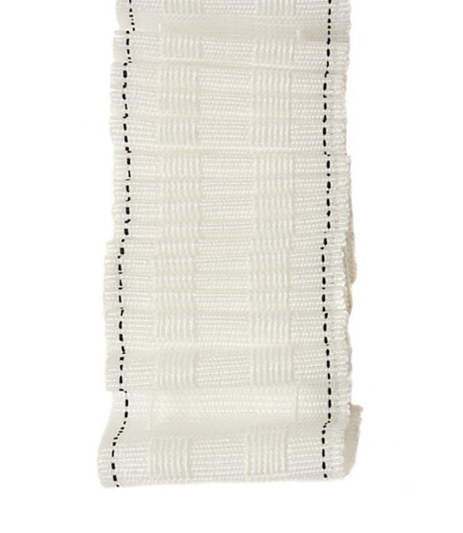 2" Pencil Pleat Tape - Just Fabrics