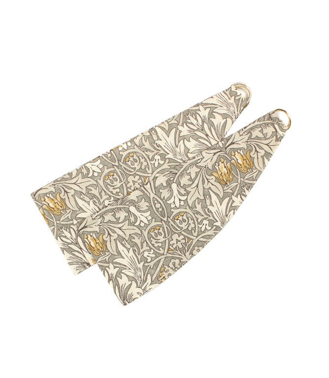 Snakeshead Tiebacks - Just Fabrics