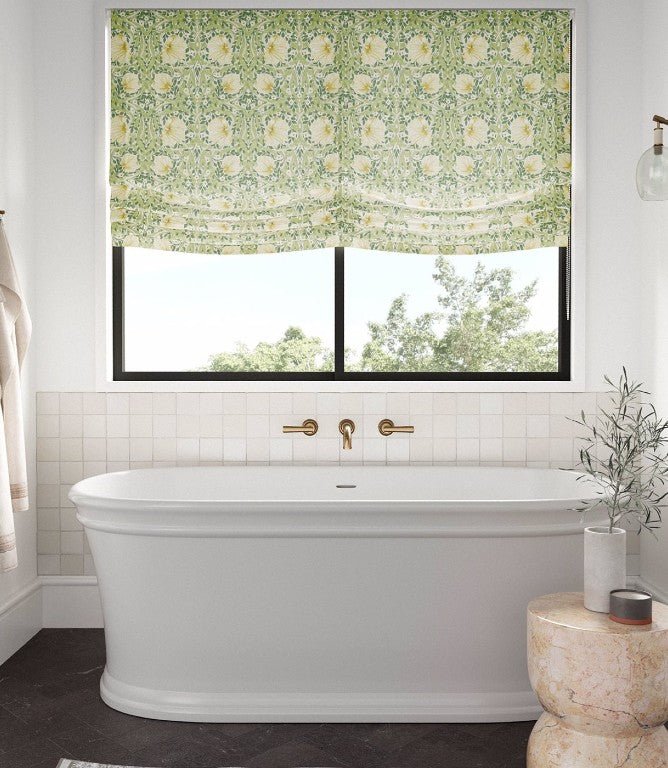 Pimpernel Fabric / Weld / Leaf Green - Just Fabrics