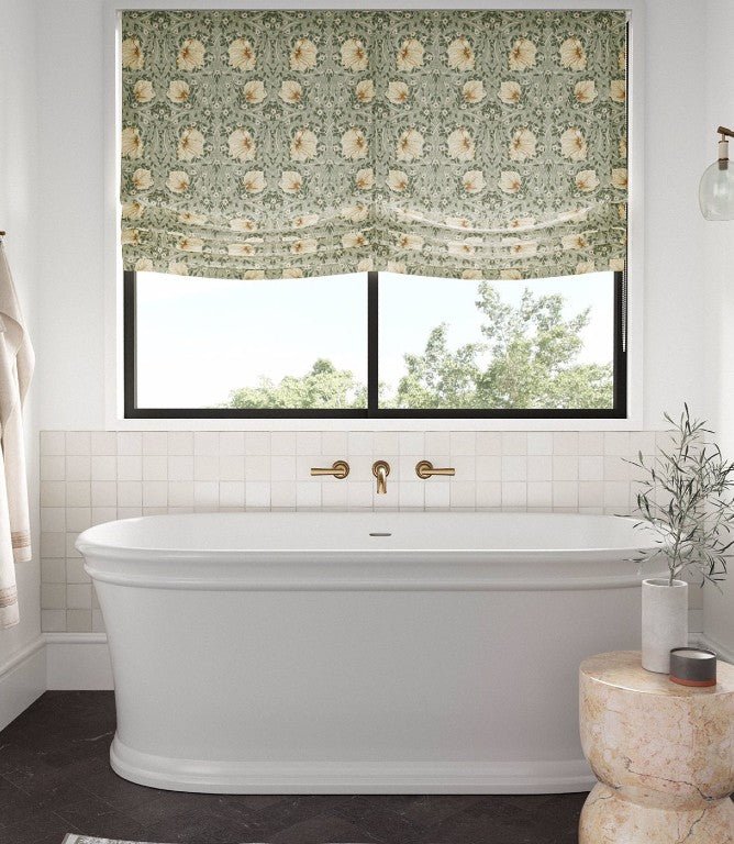 Pimpernel Fabric / Bayleaf / Manilla - Just Fabrics