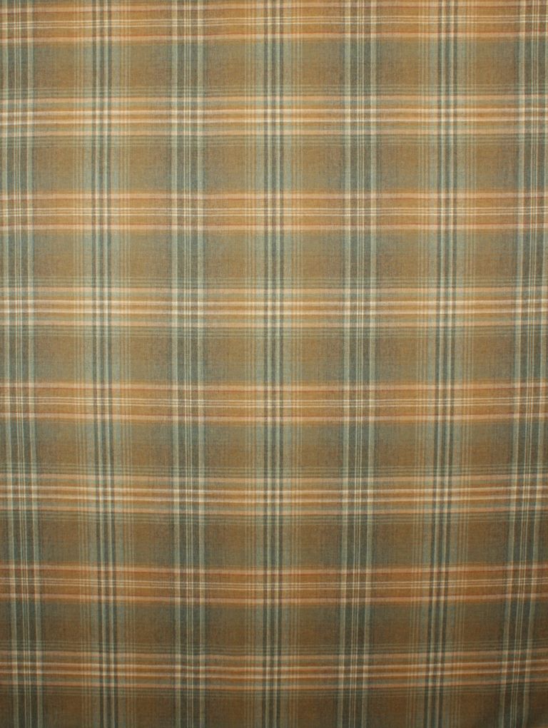 Balmoral Fabric / Pasture - Just Fabrics