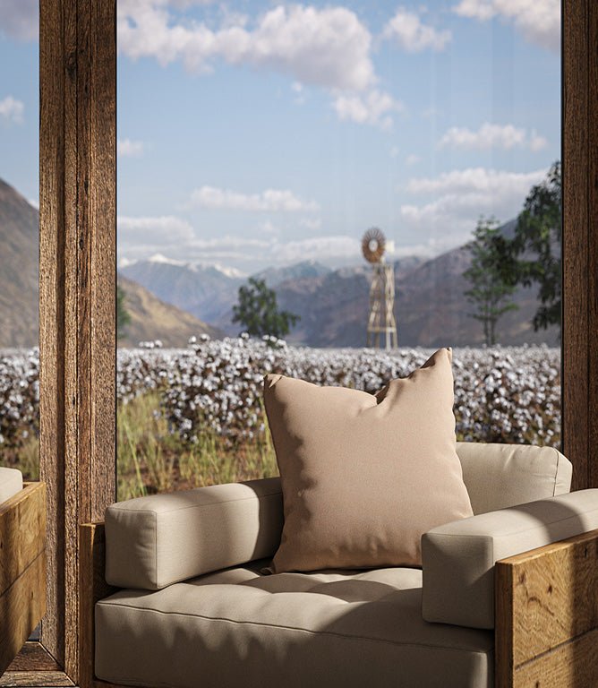 Oxford Fabric / Desert - Just Fabrics