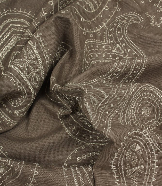 Persia Fabric / Slate - Just Fabrics