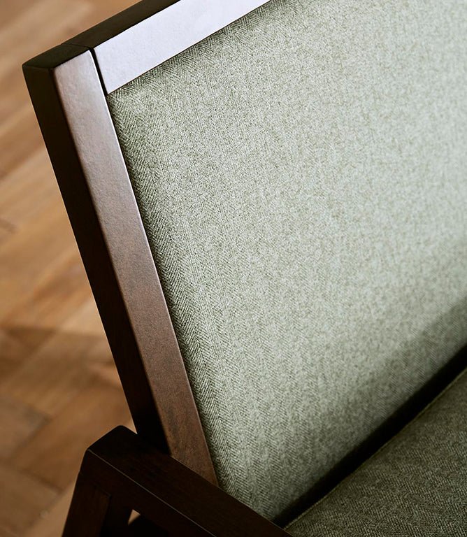 Bray FR Fabric / Jade - Just Fabrics