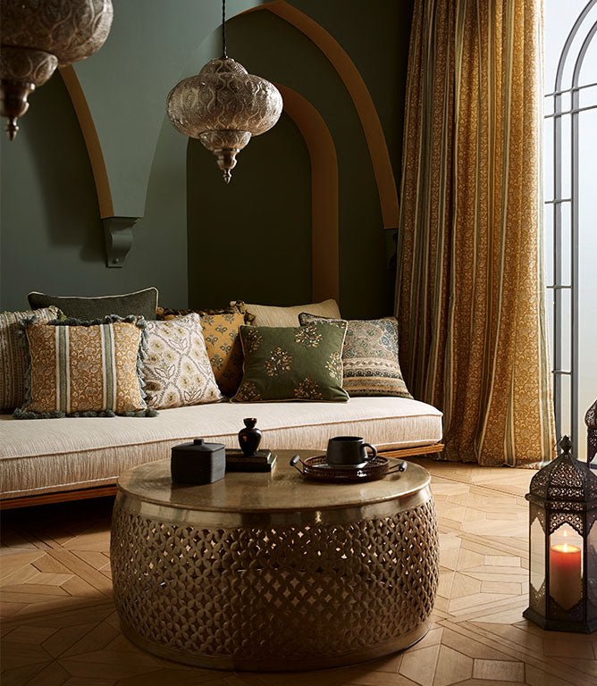 Sirocco Fabric / Cedar - Just Fabrics