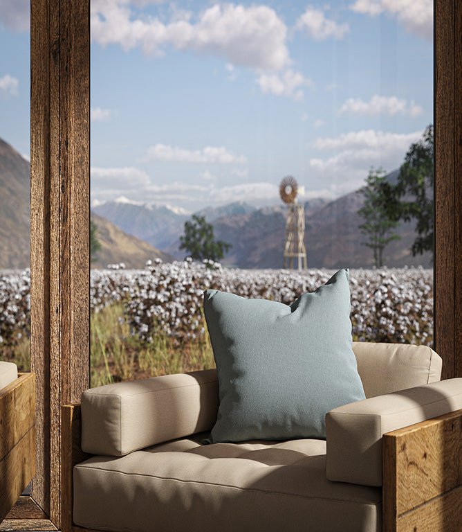 Oxford FR Fabric / Horizon - Just Fabrics